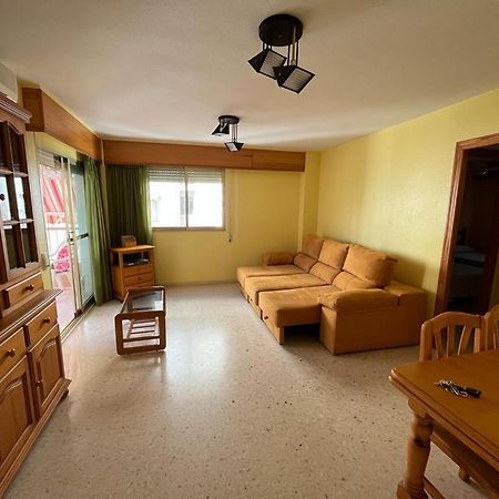 Jardin 5 Playa De Gandia - No Fiestas - Con Wifi Apartment Екстериор снимка