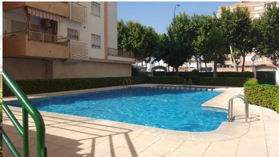 Jardin 5 Playa De Gandia - No Fiestas - Con Wifi Apartment Екстериор снимка