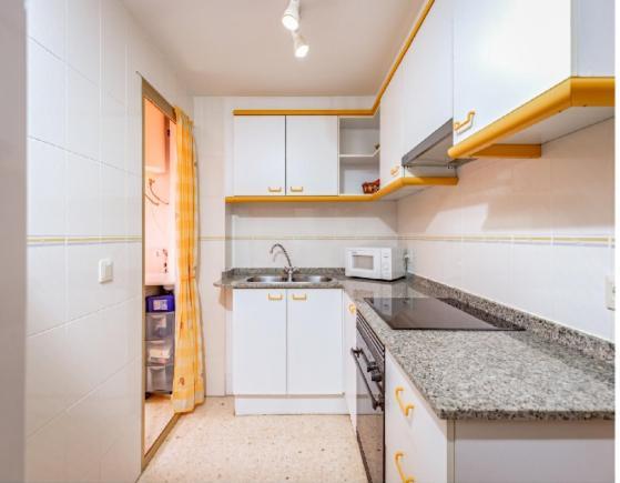 Jardin 5 Playa De Gandia - No Fiestas - Con Wifi Apartment Екстериор снимка