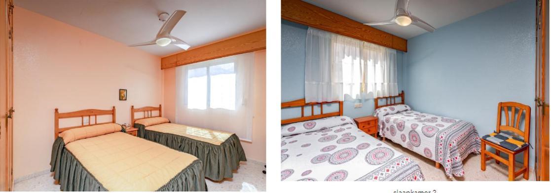 Jardin 5 Playa De Gandia - No Fiestas - Con Wifi Apartment Екстериор снимка