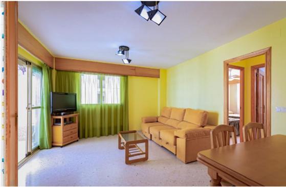 Jardin 5 Playa De Gandia - No Fiestas - Con Wifi Apartment Екстериор снимка