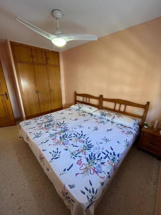 Jardin 5 Playa De Gandia - No Fiestas - Con Wifi Apartment Екстериор снимка