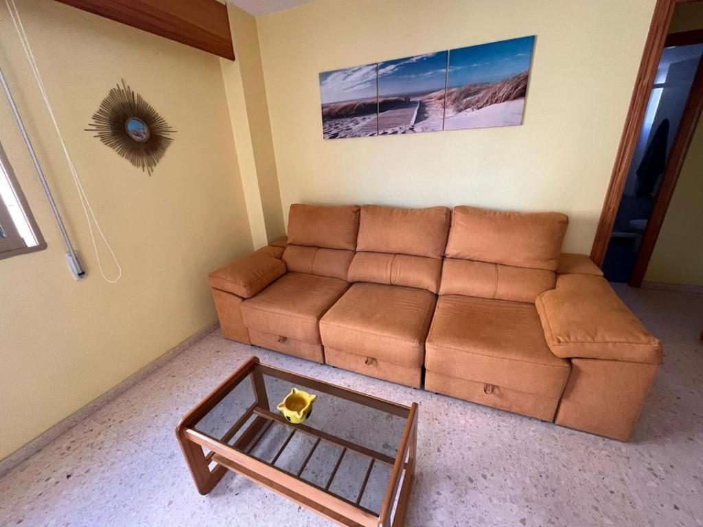 Jardin 5 Playa De Gandia - No Fiestas - Con Wifi Apartment Екстериор снимка